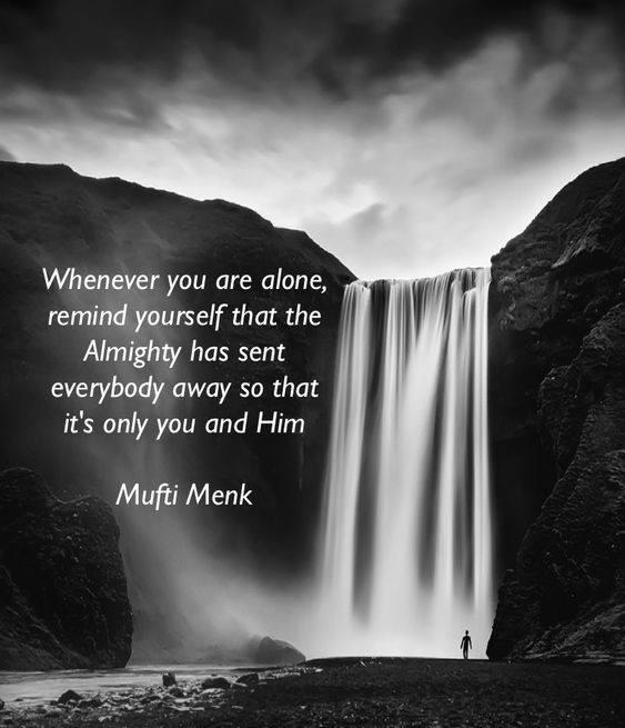 50 Inspirational Mufti Menk Quotes and Sayings with Images  