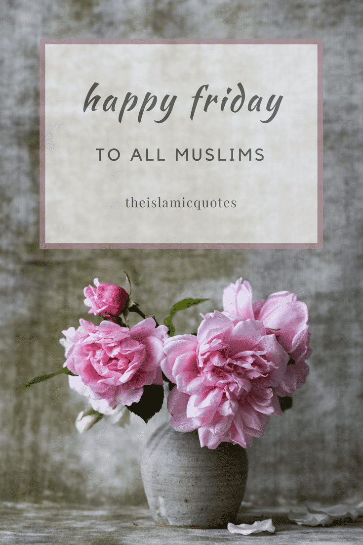 Happy Friday Wishes In Islam bmpnews