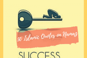 50 Best Islamic Quotes About Namaz Prayers with Images  