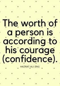 islamic quotes by imam hazrat ali