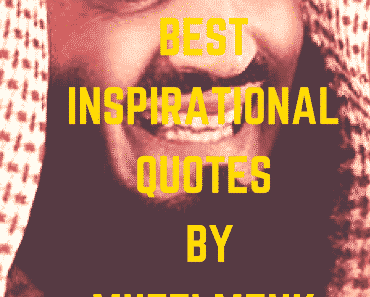50 Inspirational Mufti Menk Quotes and Sayings with Images