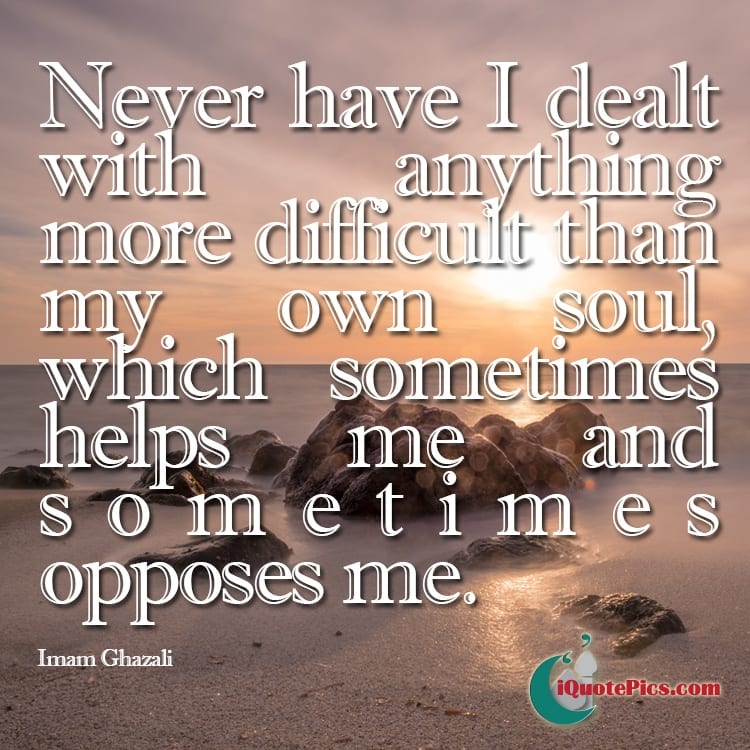 Difficult Soul