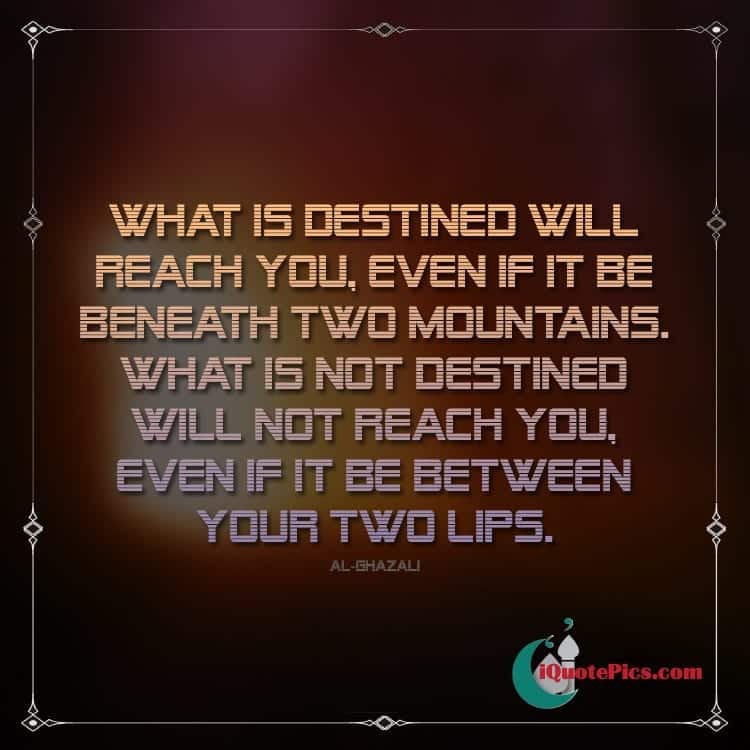 Destiny