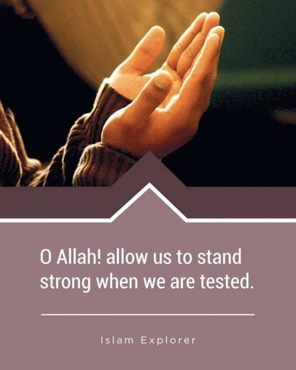 travel prayer for muslim