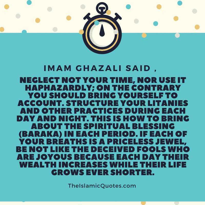 30+ Imam Ghazali’s Quotes That Every Muslim Should Know  