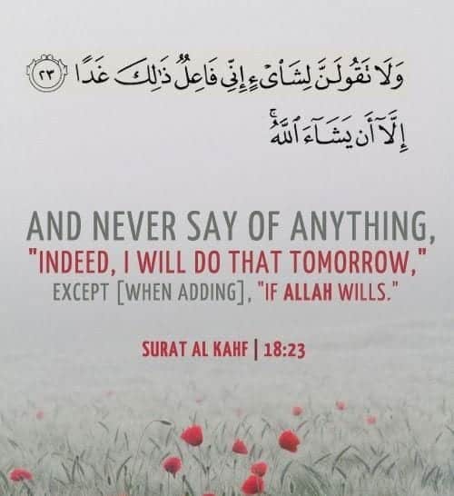 50+ Inspirational Islamic Quran Quotes / Verses In English