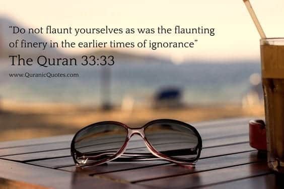 50+ Inspirational Islamic Quran Quotes / Verses In English