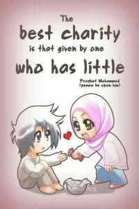 Inspirational Islamic Quotes About Charity (9)