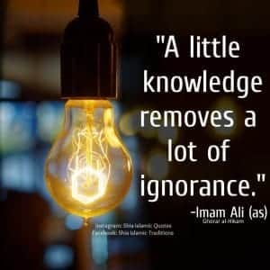 30 Inspiring Islamic Quotes on Education / Knowledge /Study  