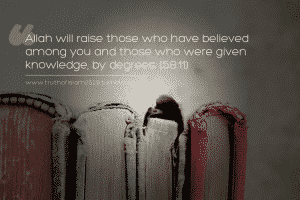 30 Inspiring Islamic Quotes on Education / Knowledge /Study  