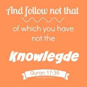 Islamic Educational Quotes (28)