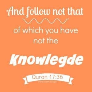 30 Inspiring Islamic Quotes on Education / Knowledge /Study  