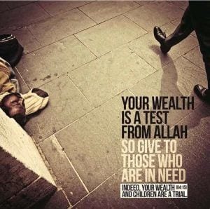 35 Islamic Quotes About Greed - Quran and Hadith on Greed  