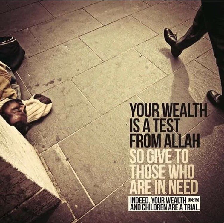 islamic quotes about greed 21