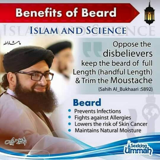 20+ Islamic Quotes on Beards & Importance of Beards in Islam  