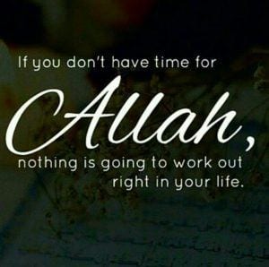 28 Best Islamic Quotes About Time - Importance of Time in Islam  