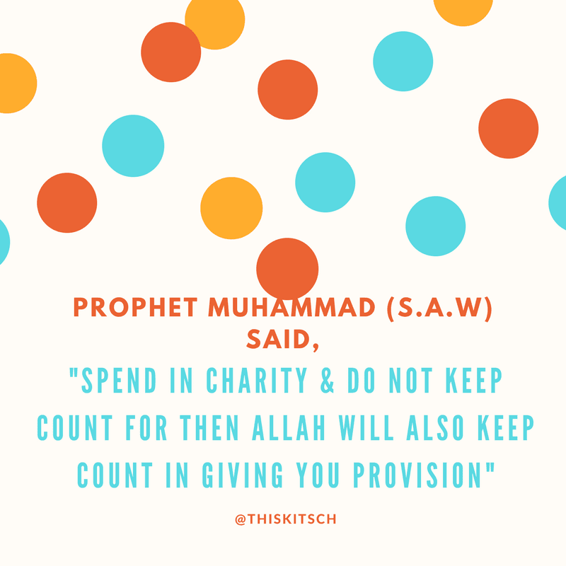 Quotes of Prophet Muhammad (S.A.W)