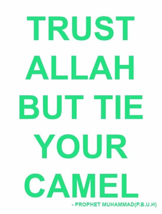 Inspirational Quotes of Prophet Muhammad (P.B.U.H) (34)