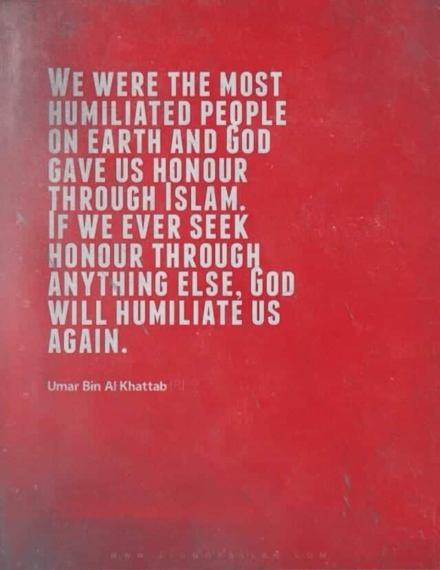 Umar Bin Khattab Quotes (59)