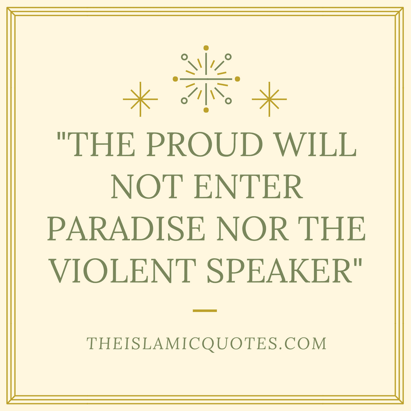 Quotes of Prophet Muhammad (S.A.W)