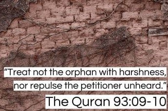 50+ Inspirational Islamic Quran Quotes / Verses In English