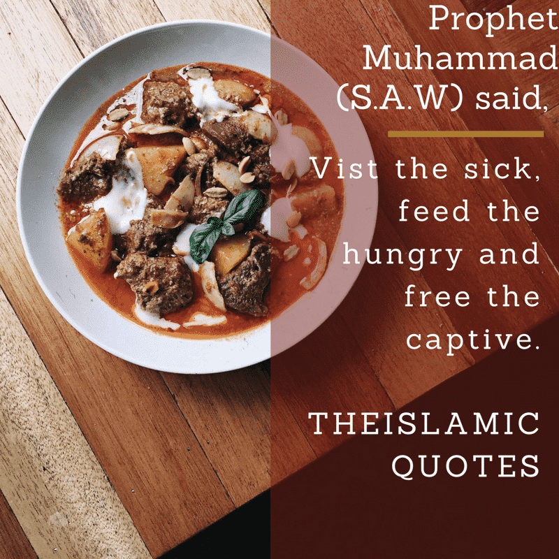 Quotes of Prophet Muhammad (S.A.W)