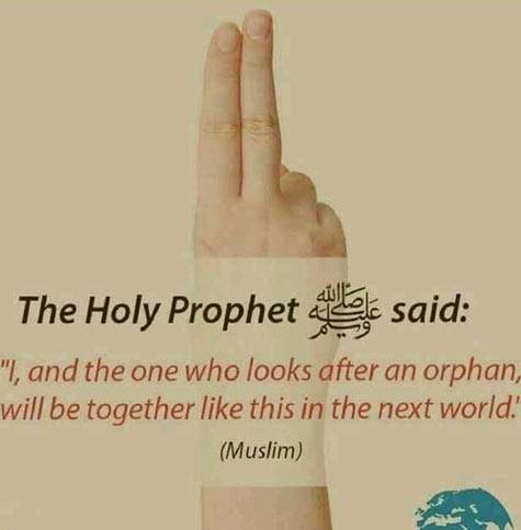 Quotes of Prophet Muhammad (S.A.W)
