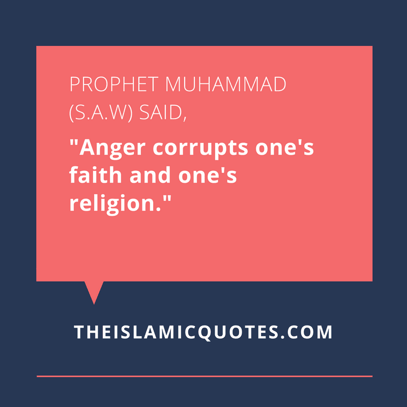 Quotes of Prophet Muhammad (S.A.W)