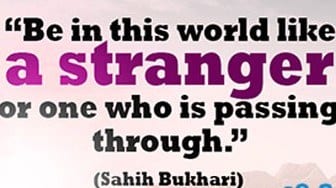 Quotes of Prophet Muhammad (S.A.W)