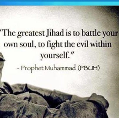 50+ Inspirational Quotes of Prophet Muhammad (P.B.U.H) & Sayings  