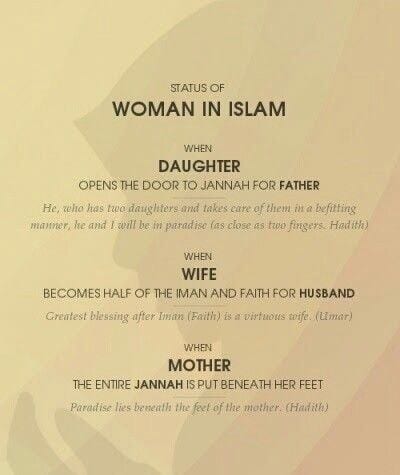 Islamic Quotes about Daughters-The Blessings of Daughters in Islam  