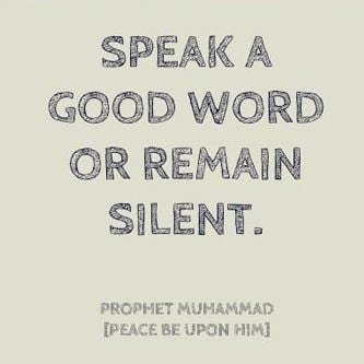 Quotes of Prophet Muhammad (S.A.W)