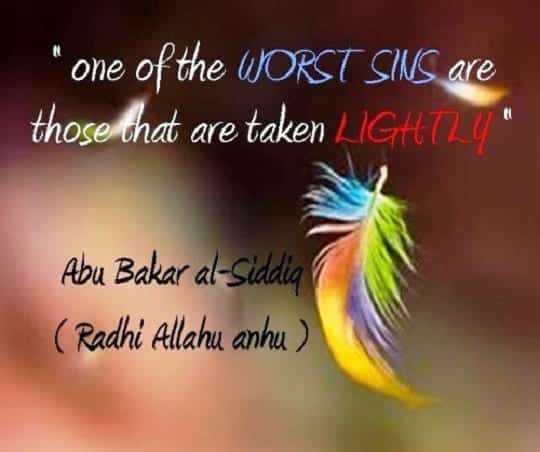 Hazrat Abu Bakar Saddique R.A Quotes and Sayings (19)