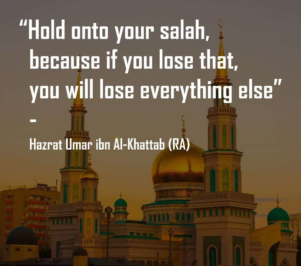 Hazrat Umar Farooq R.A Quotes-70+ Sayings of Umar Bin Khattab  