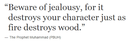 Inspirational Quotes of Prophet Muhammad (P.B.U.H) (47)