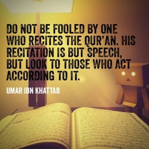 Hazrat Umar Farooq R.A Quotes-70+ Sayings of Umar Bin Khattab  