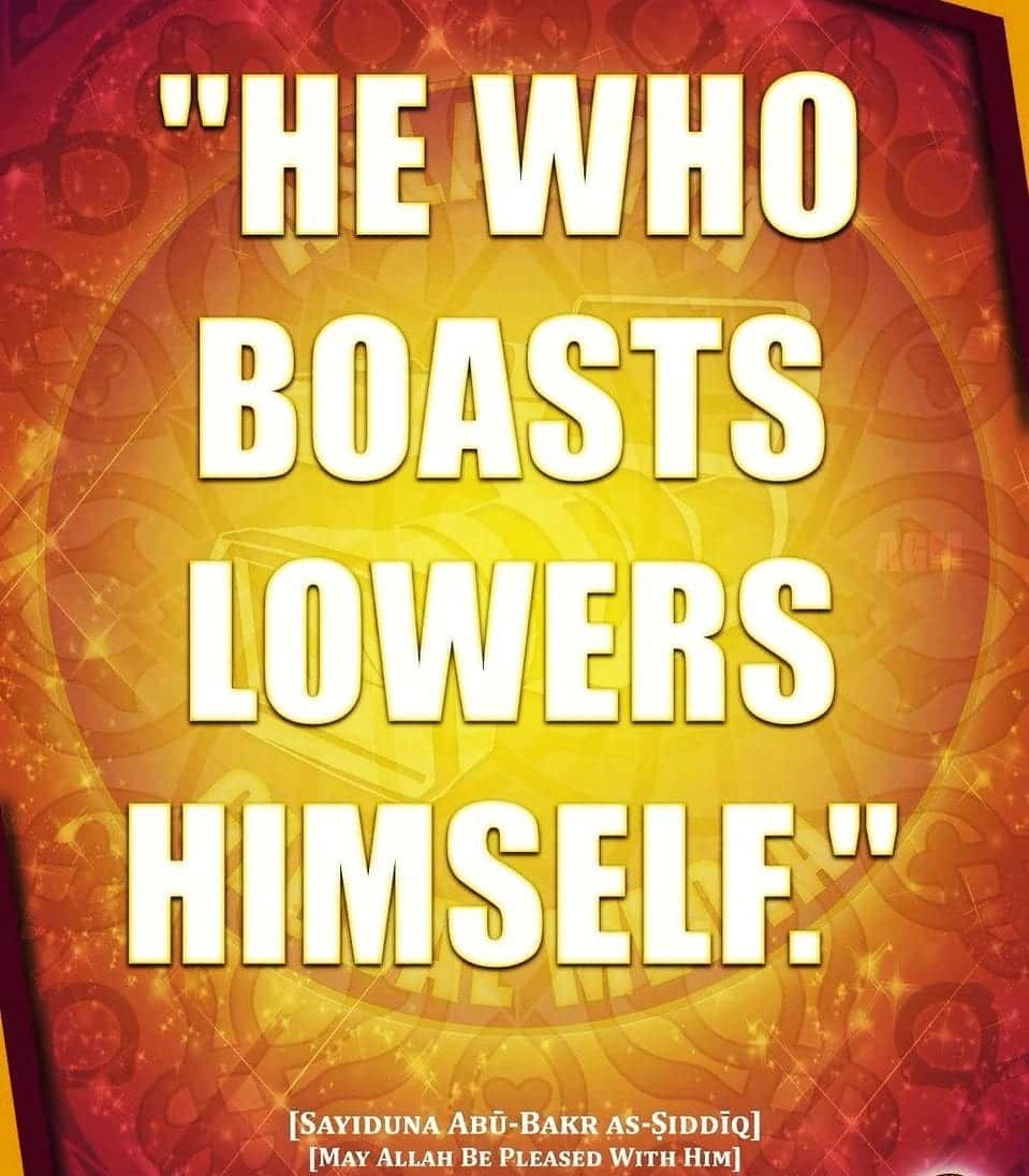 Hazrat Abu Bakar R.A Quotes (7)