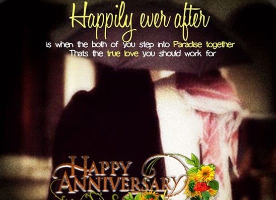 Islamic Anniversary Wishes for Couples-20 Islamic Anniversary Quotes  