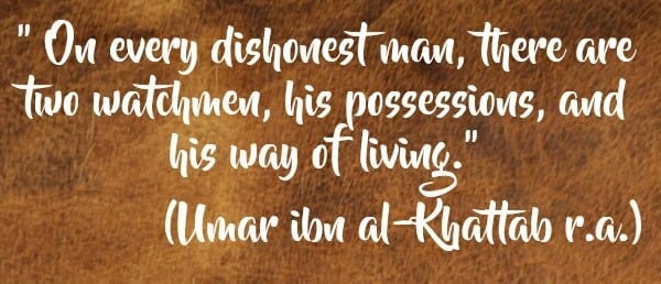 Hazrat Umar Farooq R.A Quotes-70+ Sayings of Umar Bin Khattab  