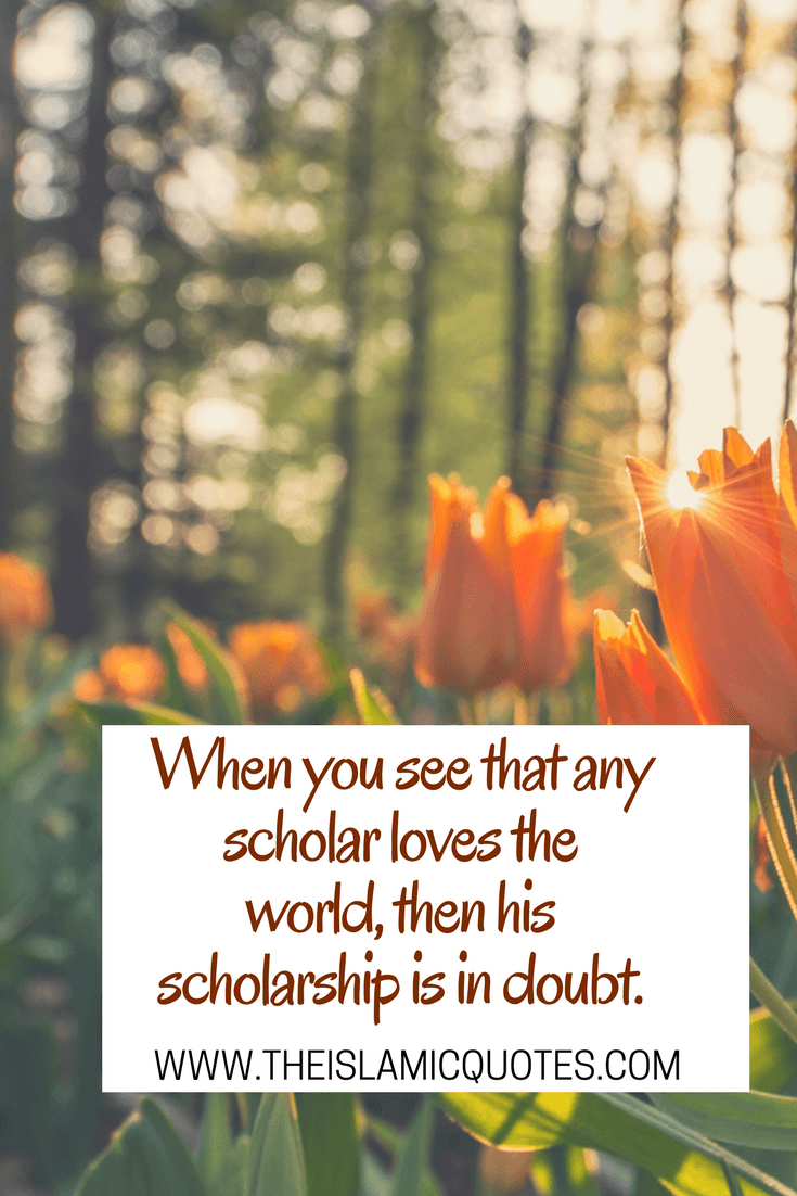 Hazrat Umar Farooq R.A Quotes (1)