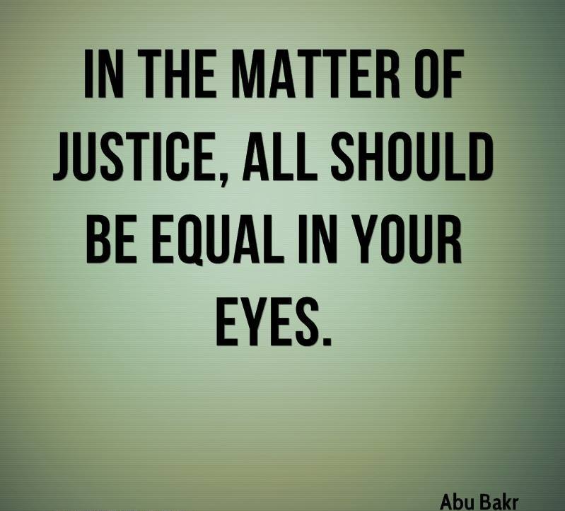 Hazrat Abu Bakar R.A Quotes (11)