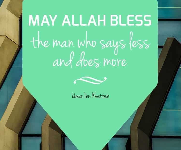 Umar Bin Khattab Quotes (48)