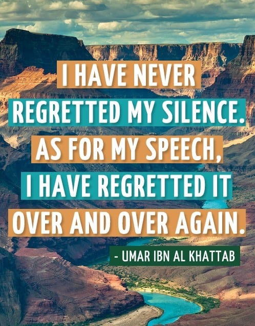 Hazrat Umar Farooq R.A Quotes-70+ Sayings of Umar Bin Khattab  