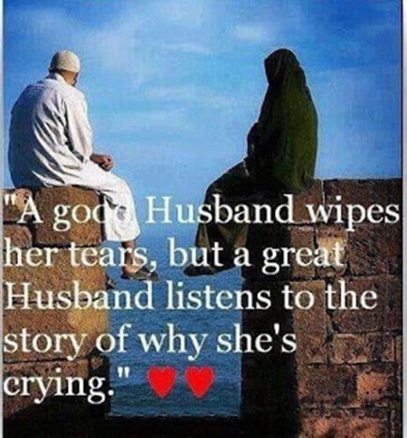 Islamic love Quotes - 40 + Islamic love Quotes for Husbands  