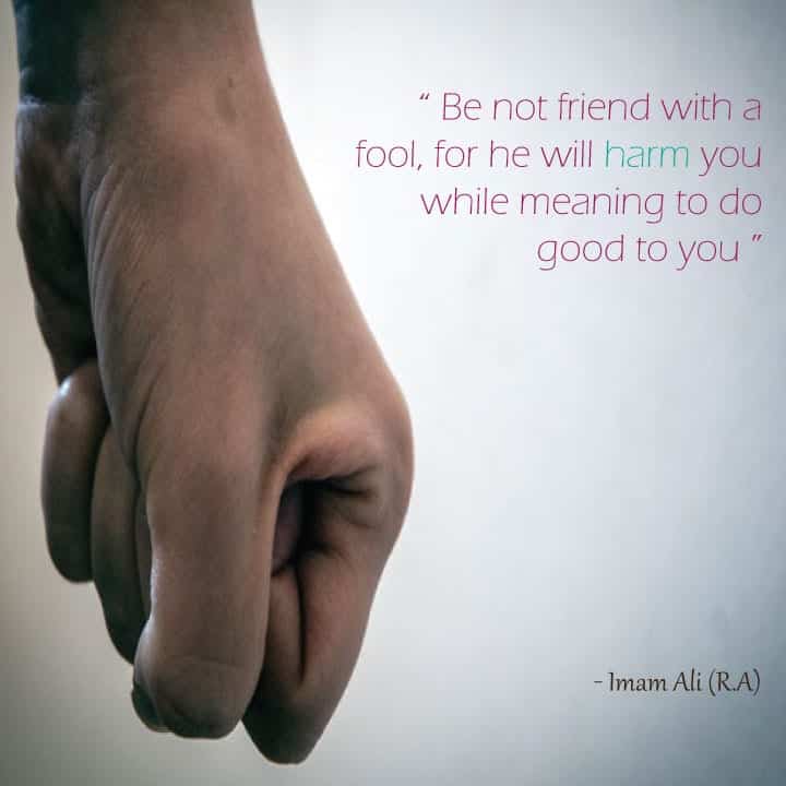 40 Best Islamic Quotes on Friendship -Value of Friendship  