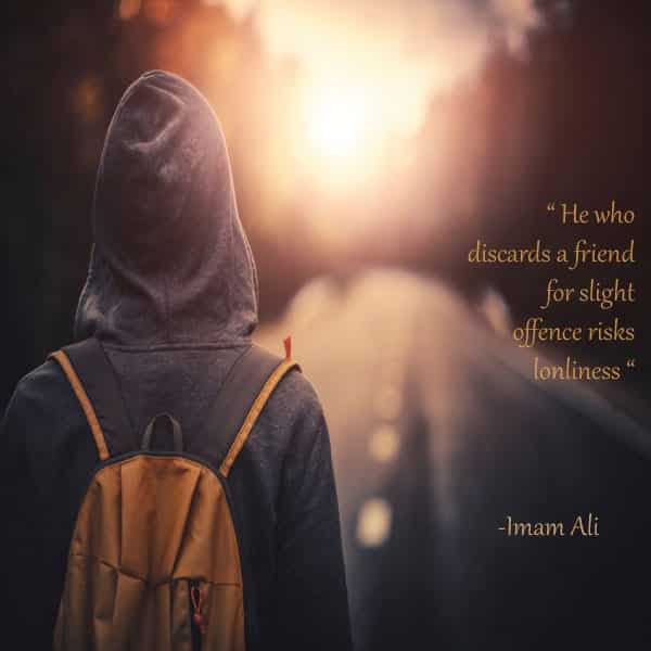 40 Best Islamic Quotes on Friendship -Value of Friendship