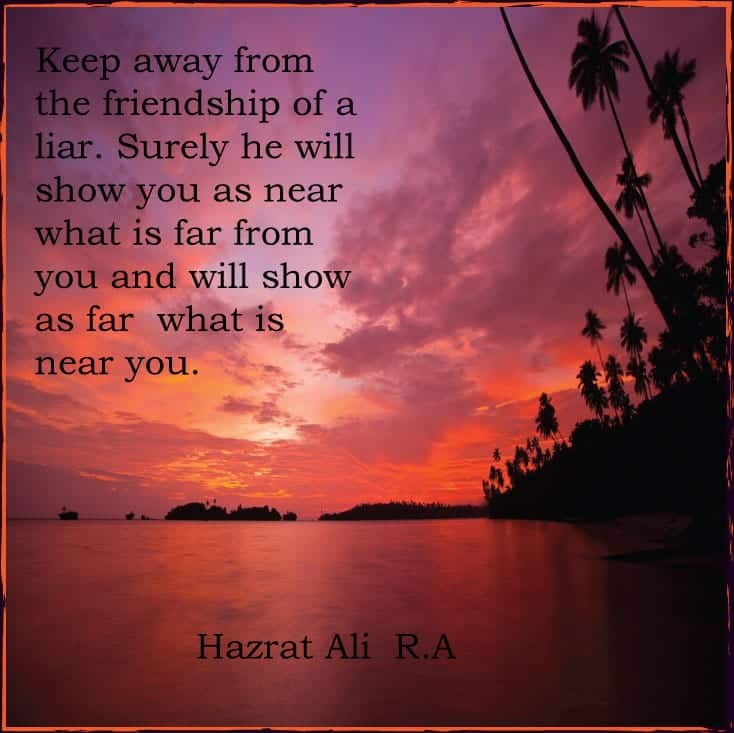40 Best Islamic Quotes on Friendship Value of Friendship