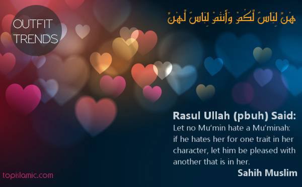 Islamic Love Quotes for Wife- 40+Islamic Ways to Express Love for Wife  