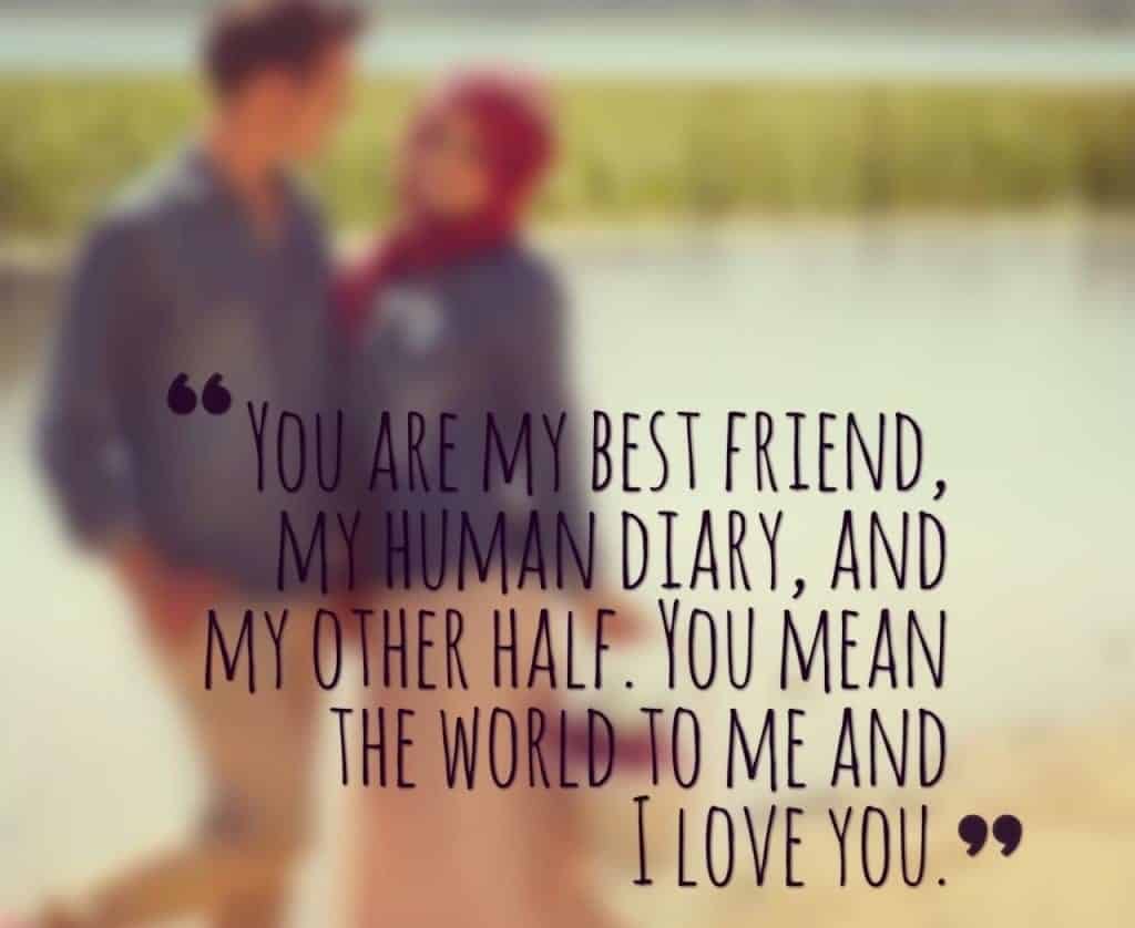 Islamic love Quotes - 40 + Islamic love Quotes for Husbands  