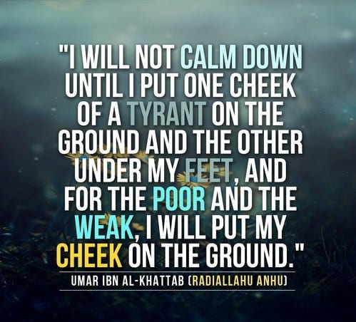 Umar Bin Khattab Quotes (25)